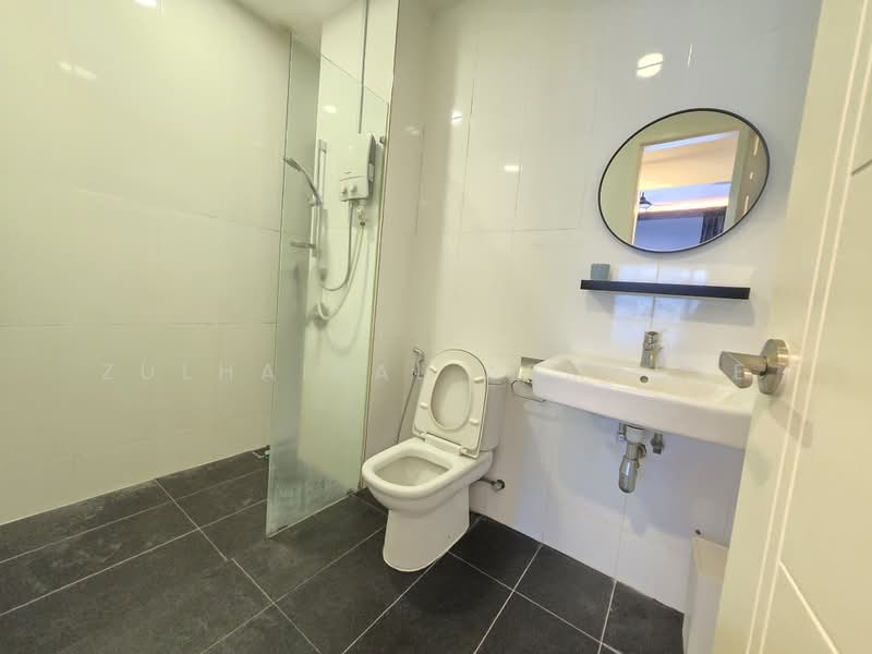 Service Residence for Rent at Reizz Residence - Zulhaikal Asmadee - Bathroom - PropertyGuru.com.my