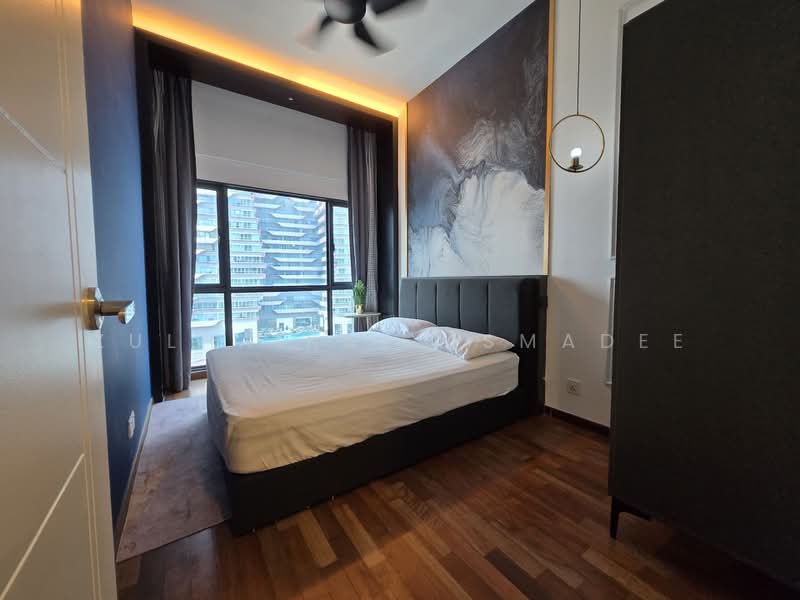 Service Residence for Rent at Reizz Residence - Zulhaikal Asmadee - Bedroom - PropertyGuru.com.my