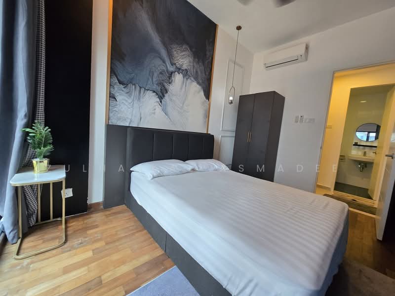 Service Residence for Rent at Reizz Residence - Zulhaikal Asmadee - Bedroom - PropertyGuru.com.my