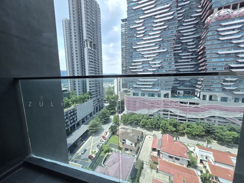 Service Residence for Rent at Reizz Residence - Zulhaikal Asmadee - View - PropertyGuru.com.my