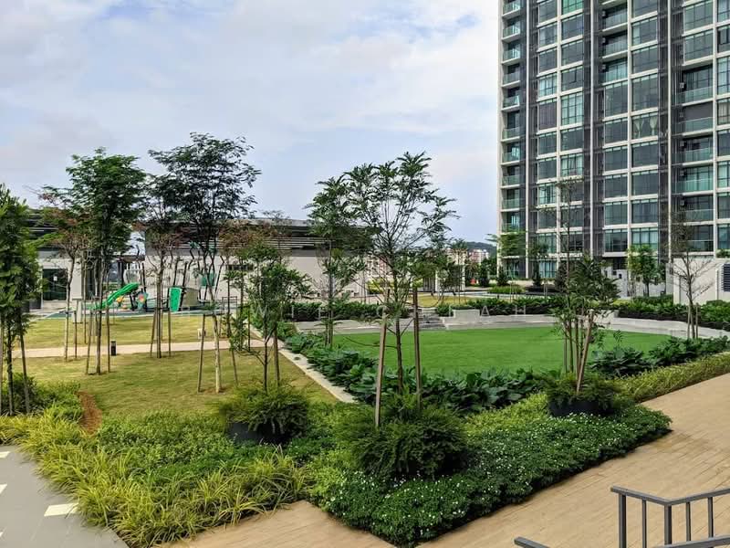 Service Residence for Rent at Liberty @ Arc - Bowie Cheah - Exterior - PropertyGuru.com.my