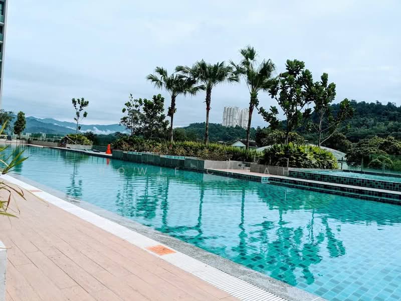 Service Residence for Rent at Liberty @ Arc - Bowie Cheah - Pool - PropertyGuru.com.my