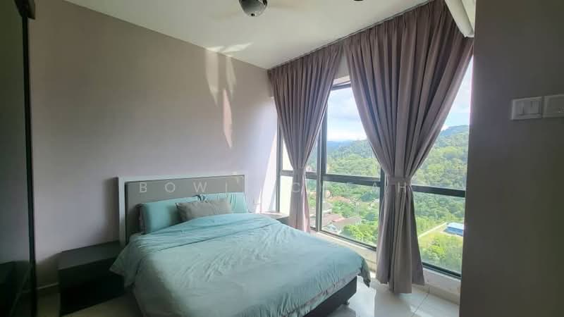 Service Residence for Rent at Liberty @ Arc - Bowie Cheah - Bedroom - PropertyGuru.com.my