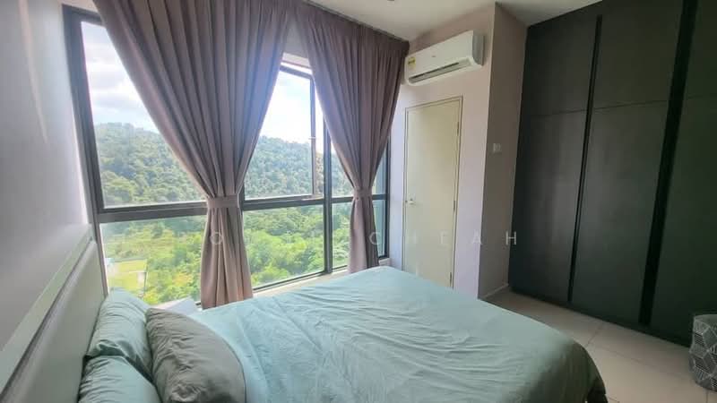 Service Residence for Rent at Liberty @ Arc - Bowie Cheah - Bedroom - PropertyGuru.com.my