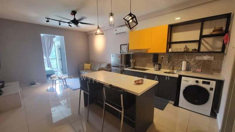Service Residence for Rent at Liberty @ Arc - Bowie Cheah - Kitchen - PropertyGuru.com.my