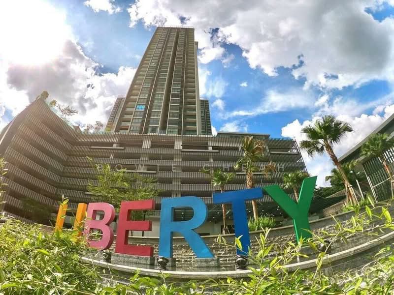 Service Residence for Rent at Liberty @ Arc - Bowie Cheah - Exterior - PropertyGuru.com.my