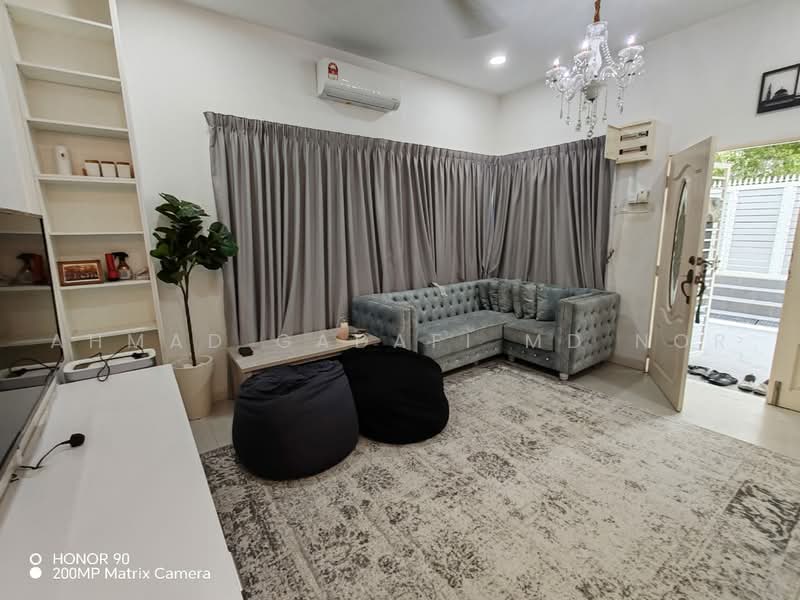 Bungalow House for Sale in Hulu Langat (Selangor) - Ahmad Gadafi Md Nor - Living Room - PropertyGuru.com.my