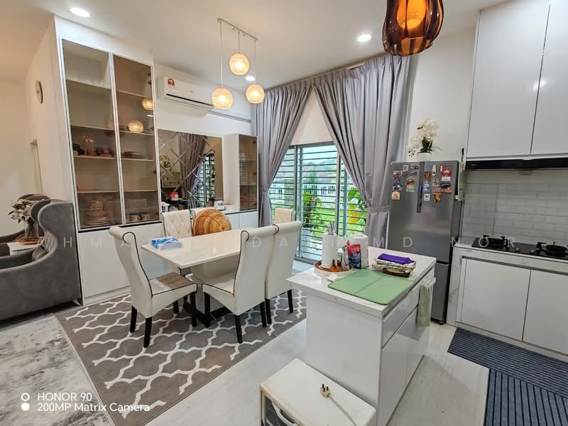 Bungalow House for Sale in Hulu Langat (Selangor) - Ahmad Gadafi Md Nor - Dining Room - PropertyGuru.com.my