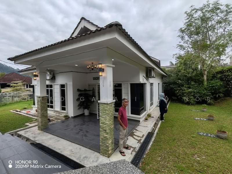 Bungalow House for Sale in Hulu Langat (Selangor) - Ahmad Gadafi Md Nor - Exterior - PropertyGuru.com.my