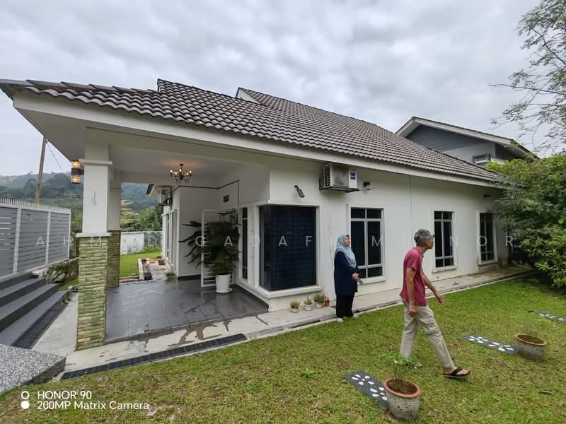 Bungalow House for Sale in Hulu Langat (Selangor) - Ahmad Gadafi Md Nor - Exterior - PropertyGuru.com.my