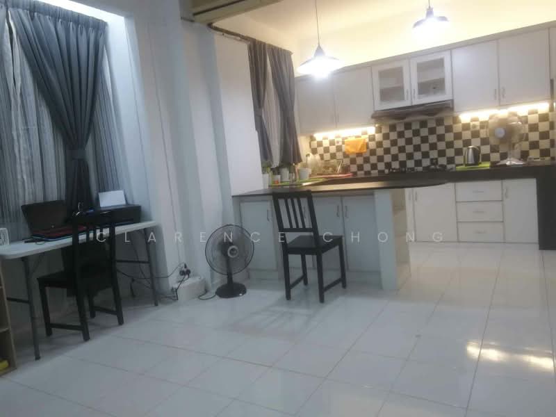 Kondominium untuk Disewa di Bukit OUG Condominiums - Clarence Chong - Kitchen - PropertyGuru.com.my