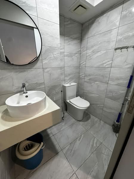 Servis Apartment untuk Disewa di Arte Cheras - Yi Lin - Bathroom - PropertyGuru.com.my