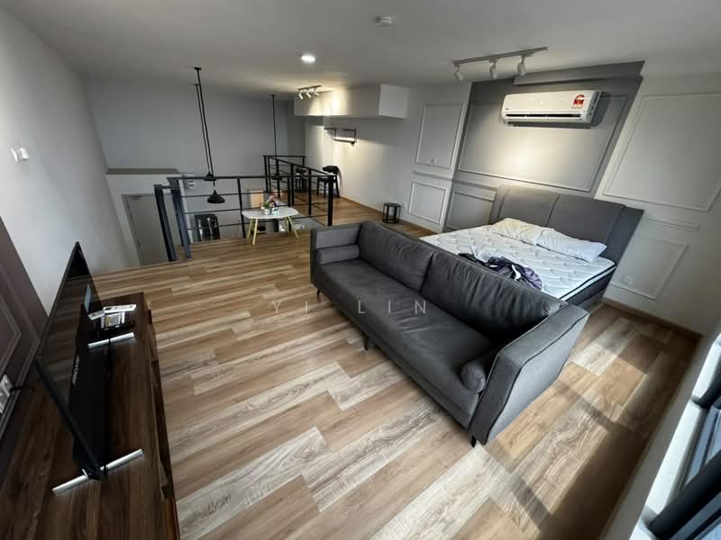 Servis Apartment untuk Disewa di Arte Cheras - Yi Lin - Living Room - PropertyGuru.com.my