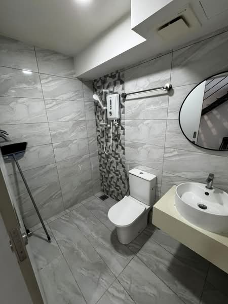 Servis Apartment untuk Disewa di Arte Cheras - Yi Lin - Bathroom - PropertyGuru.com.my