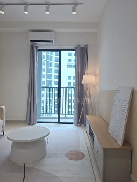 Kondominium untuk Disewa di Residensi Bintang - Perry Chai - Living Room - PropertyGuru.com.my