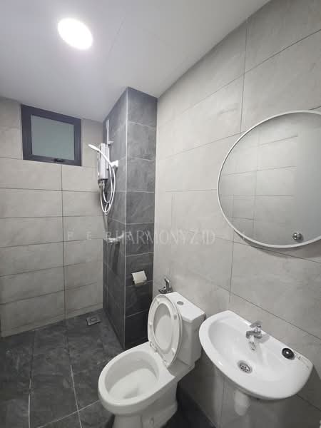 Kondominium untuk Disewa di Residensi Bintang - Perry Chai - Bathroom - PropertyGuru.com.my