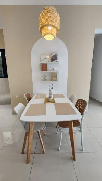 Kondominium untuk Disewa di Residensi Bintang - Perry Chai - Dining Room - PropertyGuru.com.my