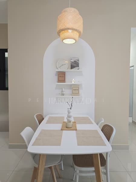 Kondominium untuk Disewa di Residensi Bintang - Perry Chai - Dining Room - PropertyGuru.com.my