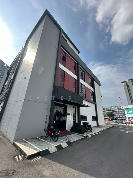 Kedai / Pejabat untuk Disewa di Bukit Indah (Iskandar Puteri (Nusajaya)) - Kasper Lee - Exterior - PropertyGuru.com.my