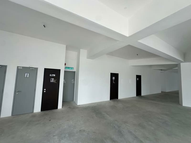 Kedai / Pejabat untuk Disewa di Bukit Indah (Iskandar Puteri (Nusajaya)) - Kasper Lee - Corridor - PropertyGuru.com.my