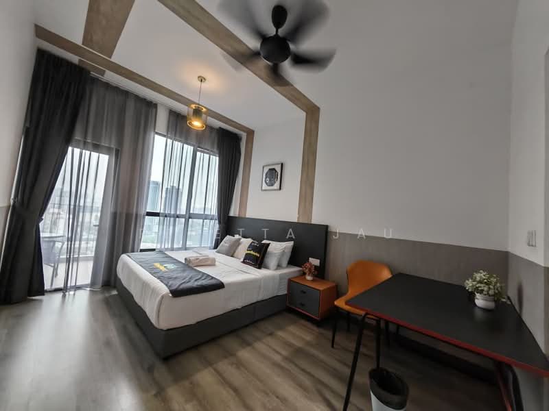 Servis Apartment untuk Disewa di Cubic Botanical - Renetta Jau - Bedroom - PropertyGuru.com.my