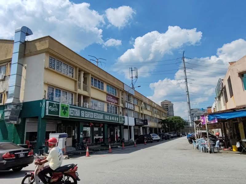 Kedai untuk Dijual di Taman Cahaya Indah (Ampang) - Matthew Ian Sim - Exterior - PropertyGuru.com.my