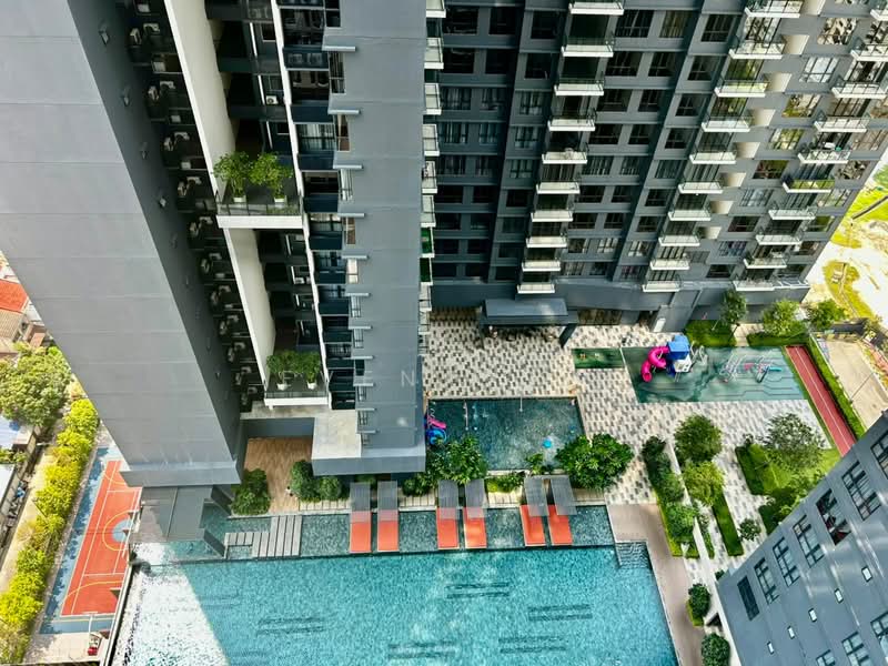 Condominium for Sale at Muze @ PICC - Even Goh - Balcony View - PropertyGuru.com.my