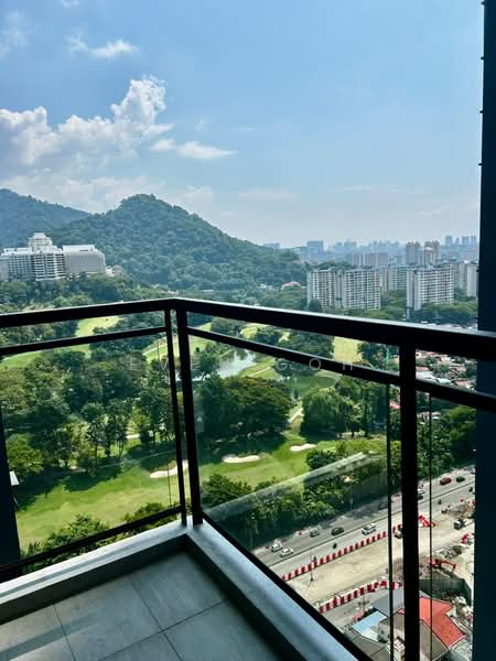 Condominium for Sale at Muze @ PICC - Even Goh - Balcony View - PropertyGuru.com.my