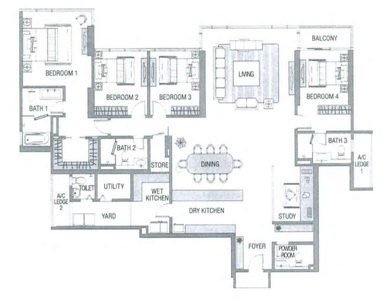 Condominium for Sale at Verticas Residensi - Vickie Foong - PropertyGuru.com.my