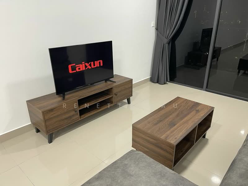 Condominium for Rent at Kuchai Sentral - Renetta Jau - Living Room - PropertyGuru.com.my