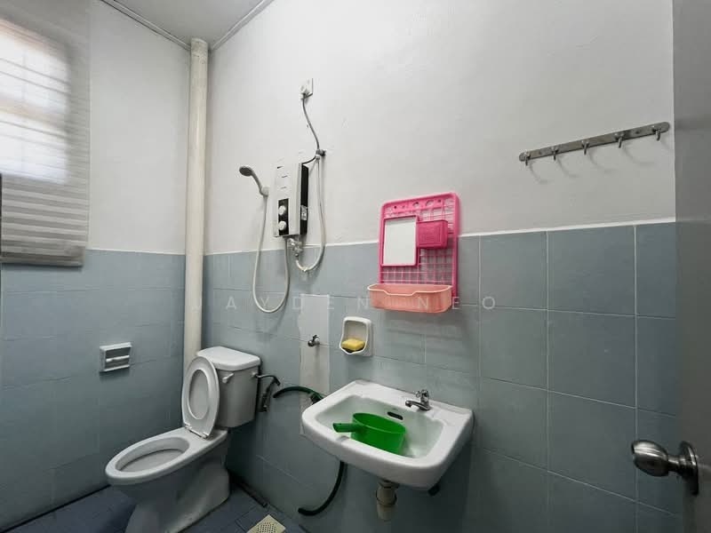 Rumah Teres 2-Tingkat untuk Dijual di Taman Nusa Indah (Iskandar Puteri (Nusajaya)) - Jayden Neo - Bathroom - PropertyGuru.com.my
