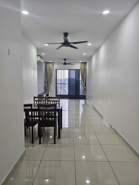Kondominium untuk Disewa di Legend Heights - Renetta Jau - Dining Room - PropertyGuru.com.my