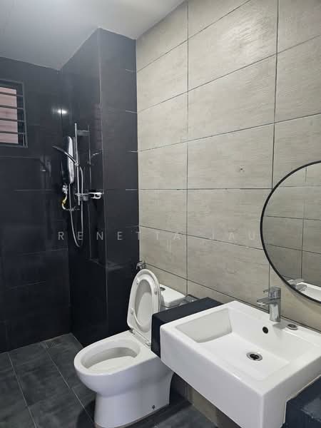 Kondominium untuk Disewa di Legend Heights - Renetta Jau - Bathroom - PropertyGuru.com.my