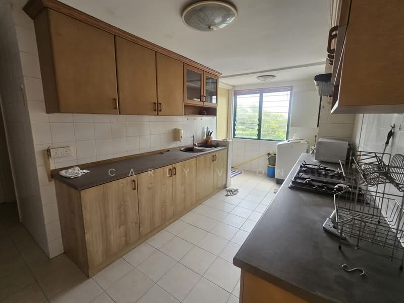 Kondominium untuk Dijual di The Straits View Condominium - Carly Voon - Kitchen - PropertyGuru.com.my