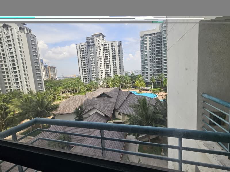 Kondominium untuk Dijual di The Straits View Condominium - Carly Voon - View - PropertyGuru.com.my