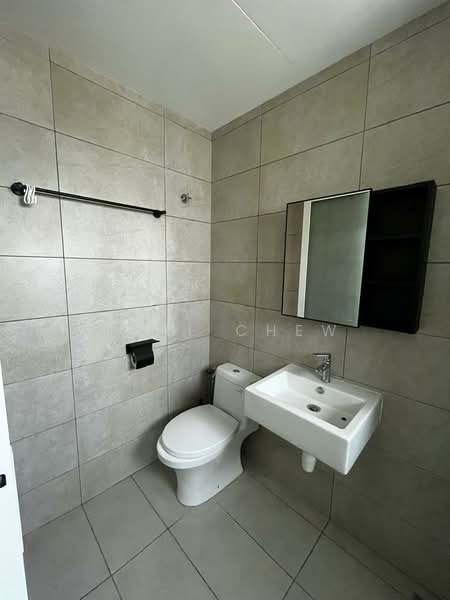 Servis Apartment untuk Disewa di Plaza @ Kelana Jaya - Carl Chew - Bathroom - PropertyGuru.com.my