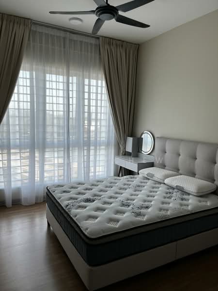 Servis Apartment untuk Disewa di Plaza @ Kelana Jaya - Carl Chew - Bedroom - PropertyGuru.com.my