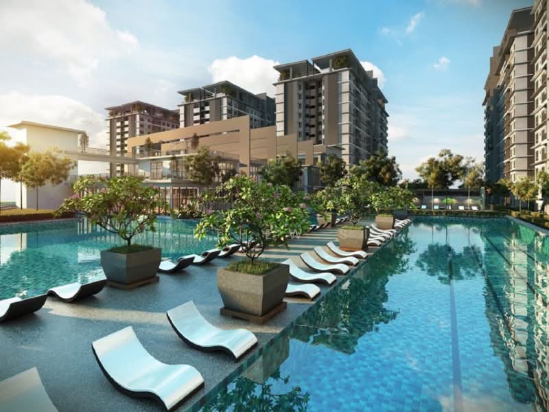 Service Residence for Sale at BSP 21 - Matthew Ian Sim - PropertyGuru.com.my