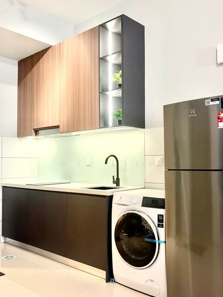 Servis Apartment untuk Disewa di Astrum Ampang - Wei Liew - Kitchen - PropertyGuru.com.my