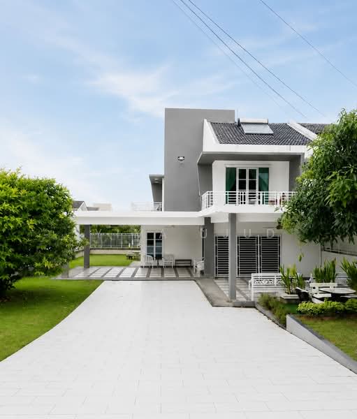 Rumah Berkembar untuk Dijual di Bandar Baru Bangi (Selangor) - Syima Ujud - Exterior - PropertyGuru.com.my