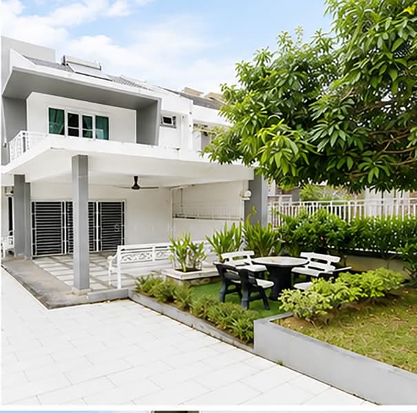 Rumah Berkembar untuk Dijual di Bandar Baru Bangi (Selangor) - Syima Ujud - Exterior - PropertyGuru.com.my