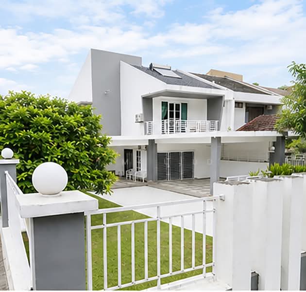 Rumah Berkembar untuk Dijual di Bandar Baru Bangi (Selangor) - Syima Ujud - Exterior - PropertyGuru.com.my