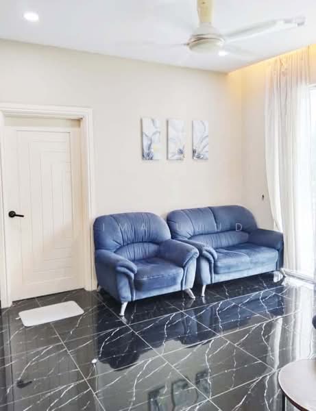 Rumah Berkembar untuk Dijual di Bandar Baru Bangi (Selangor) - Syima Ujud - Living Room - PropertyGuru.com.my