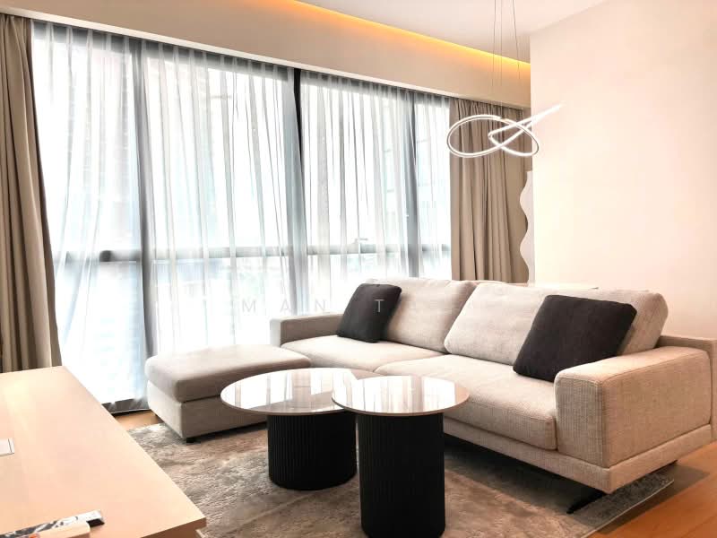 Servis Apartment untuk Disewa di TRX Residences - Man Tan - PropertyGuru.com.my