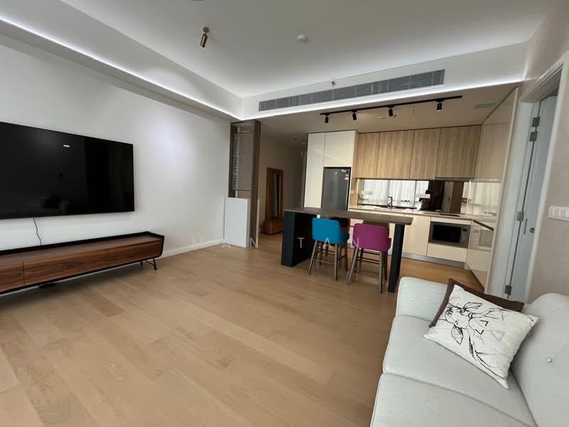 Kediaman Servis untuk Disewa di TRX Residences - Man Tan - PropertyGuru.com.my