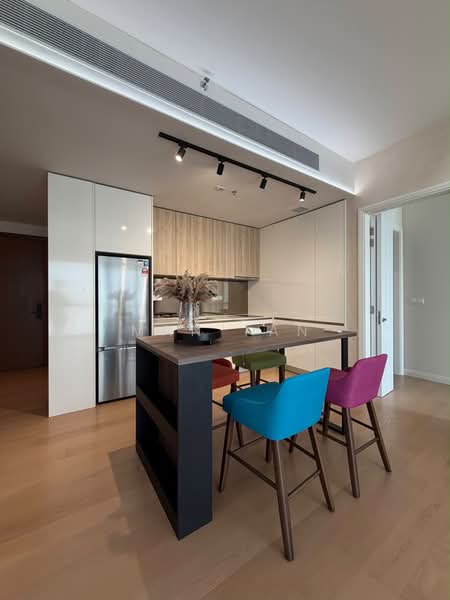 Kediaman Servis untuk Disewa di TRX Residences - Man Tan - PropertyGuru.com.my