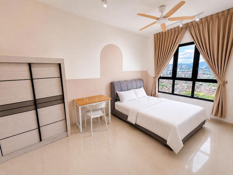 Service Residence for Rent at D'Clover Residences - Jenson Teh - Bedroom - PropertyGuru.com.my