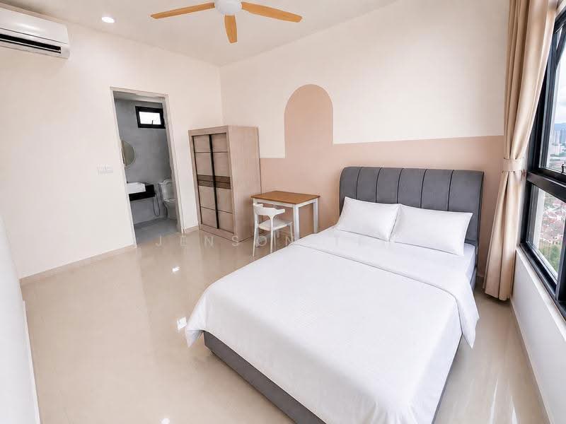 Service Residence for Rent at D'Clover Residences - Jenson Teh - Bedroom - PropertyGuru.com.my