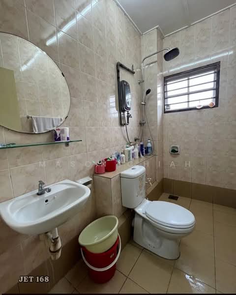 Rumah Teres 2 Tingkat untuk Dijual di Bandar Bukit Tinggi 2 (Klang) - Mason Chiah - Bathroom - PropertyGuru.com.my