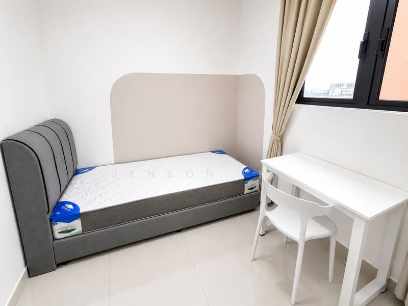 Kondominium untuk Disewa di Nestree Residence - Jenson Teh - Bedroom - PropertyGuru.com.my